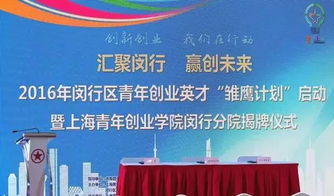 閔行雛鷹計劃大揭秘 信息系統(tǒng)集成服務下的青年創(chuàng)業(yè)者嶄露頭角之道